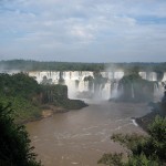 Chutes d'Iguaçu Brésil