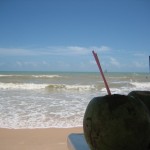 Relax plage Brésil