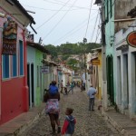 Rue de Lençois Bahia