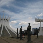 Cathédrale Brasilia Brésil
