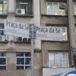 Praça da Sé Sao Paolo