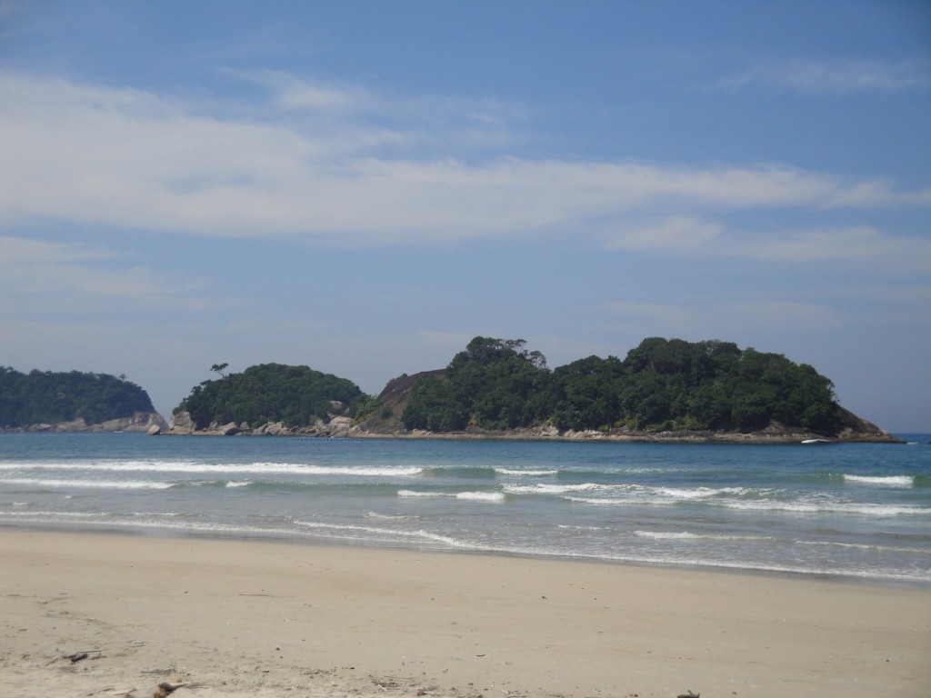 Plage Lopes Mendes Ilha Grande